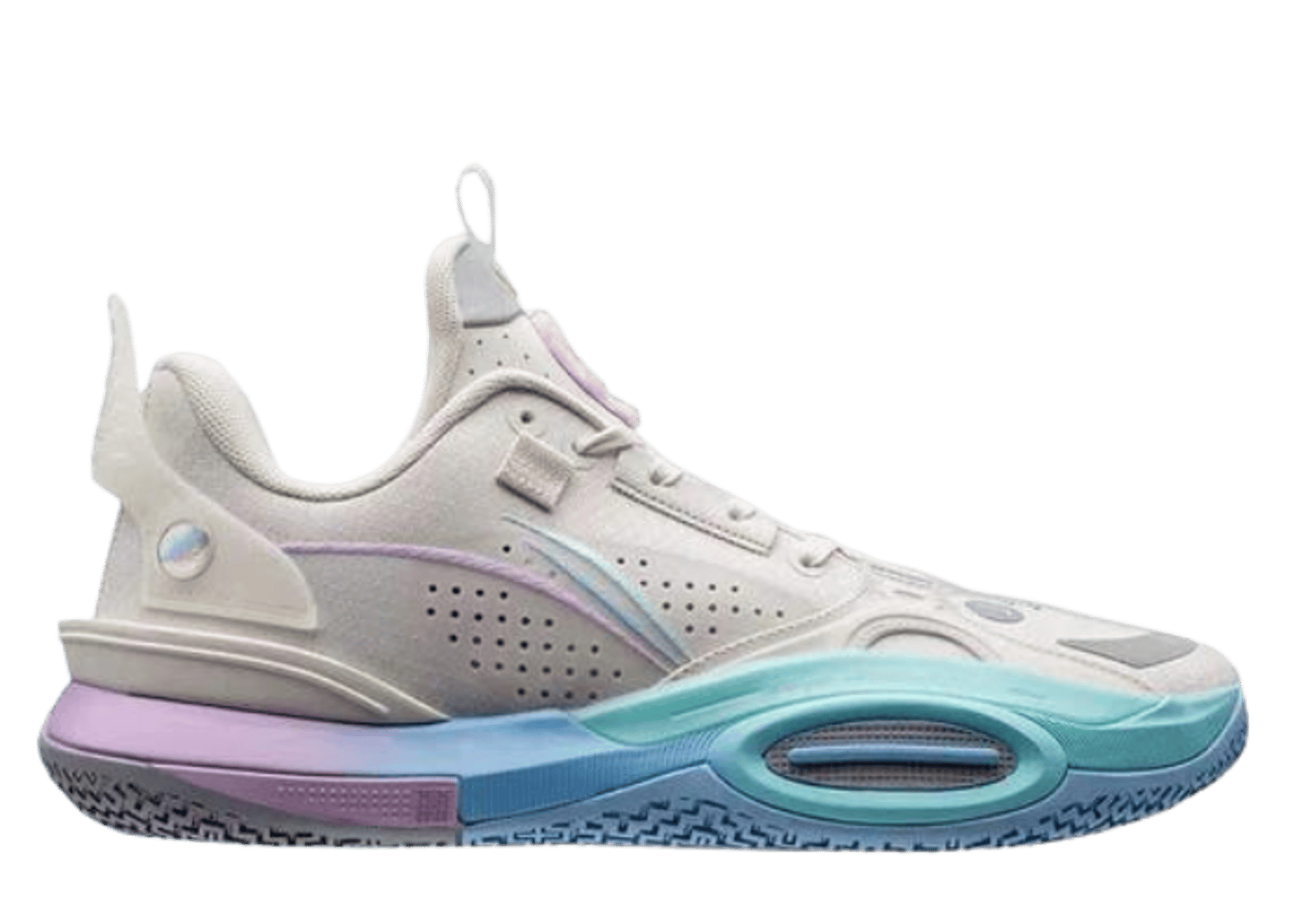 Li-Ning Way of Wade 10 Cotton Candy Special Box - ABAS147-1